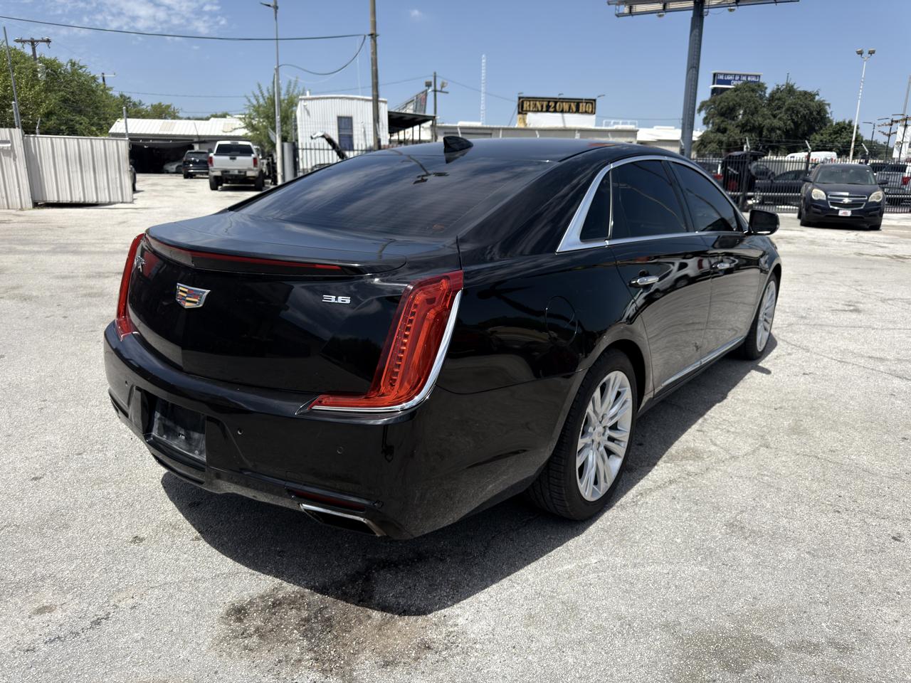 Cadillac XTS Luxury FWD 2019