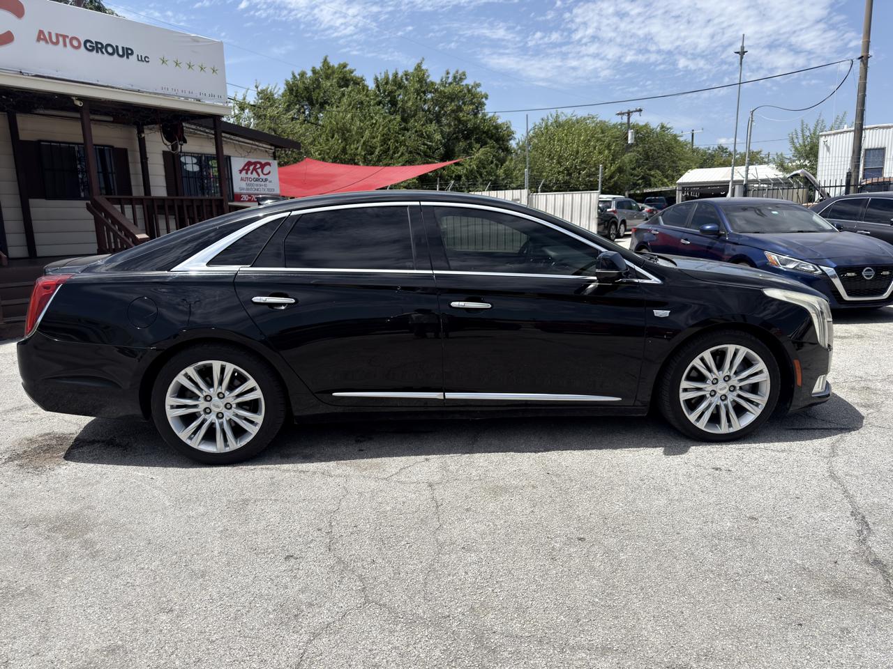 Cadillac XTS Luxury FWD 2019