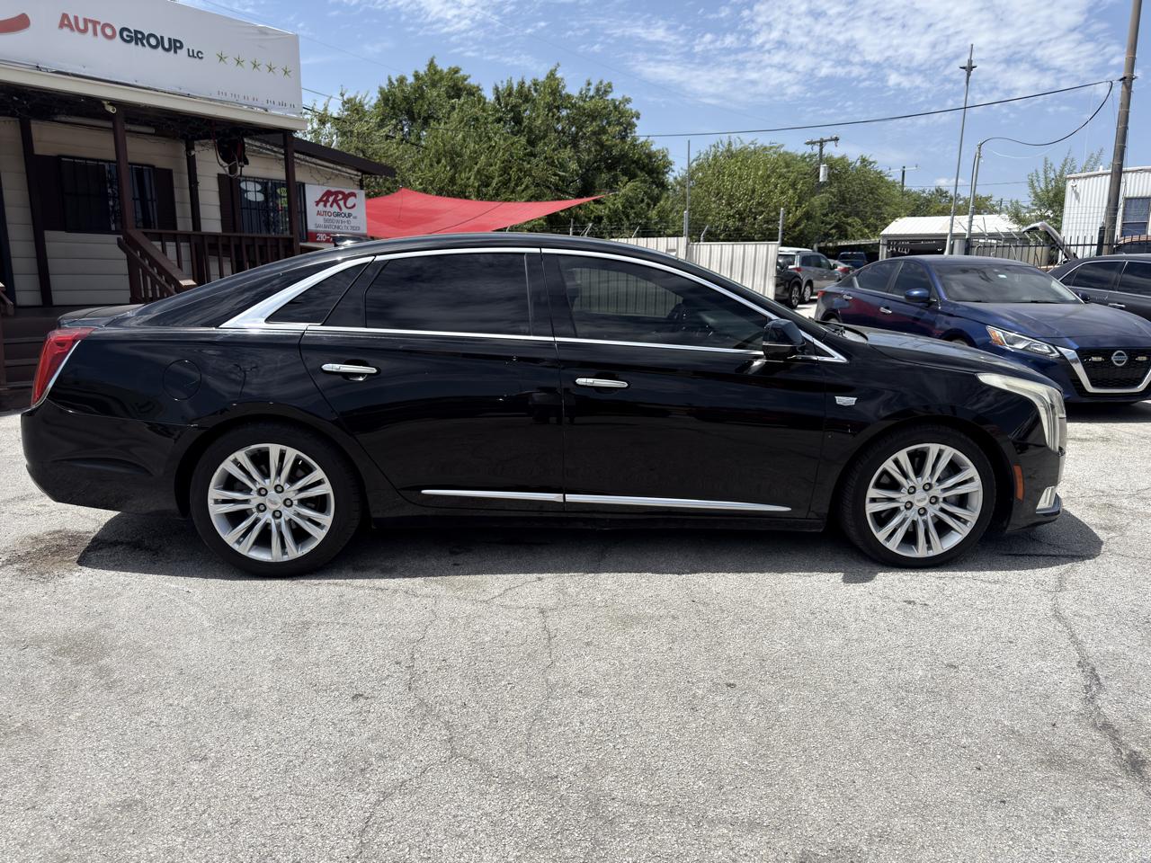 Cadillac XTS Luxury FWD 2019