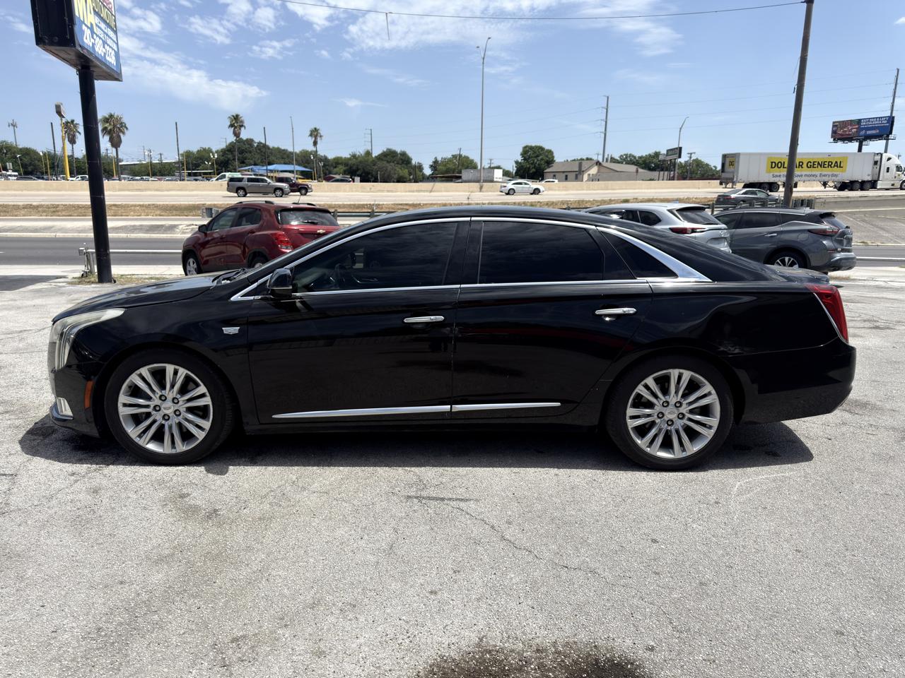 Cadillac XTS Luxury FWD 2019