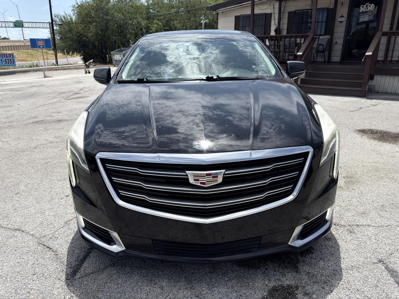 Cadillac XTS Luxury FWD 2019
