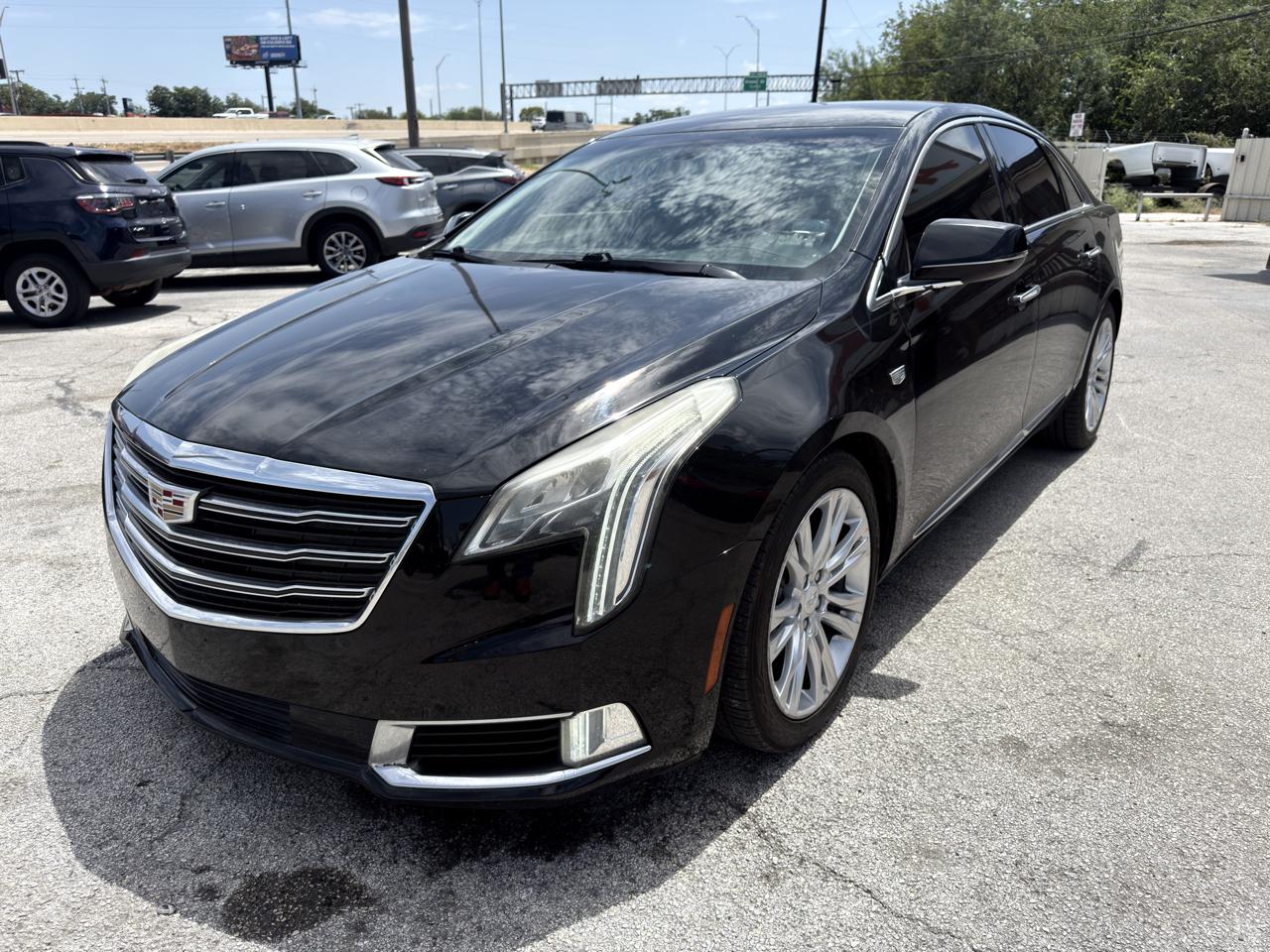 Cadillac XTS Luxury FWD 2019