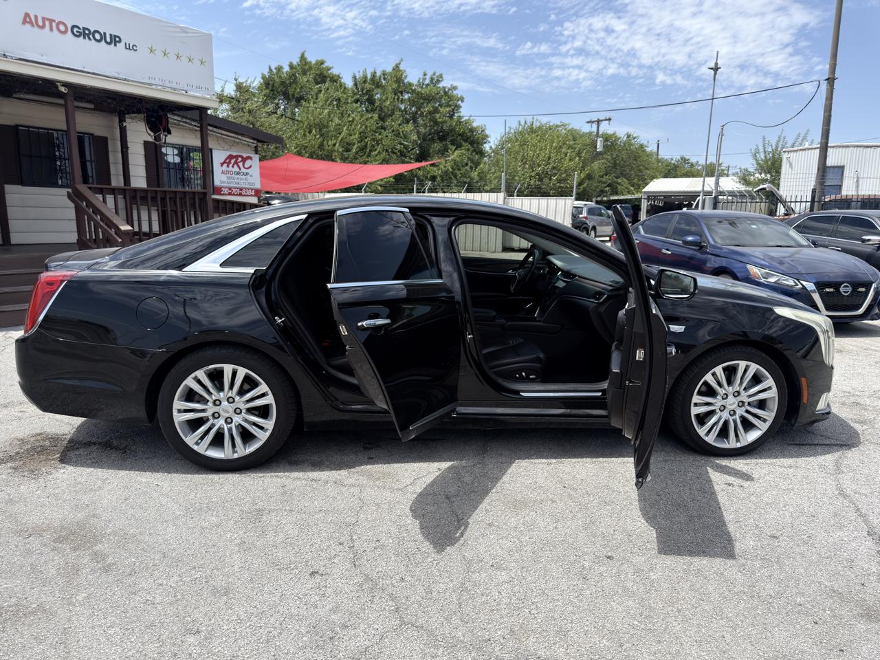 Cadillac XTS Luxury FWD 2019