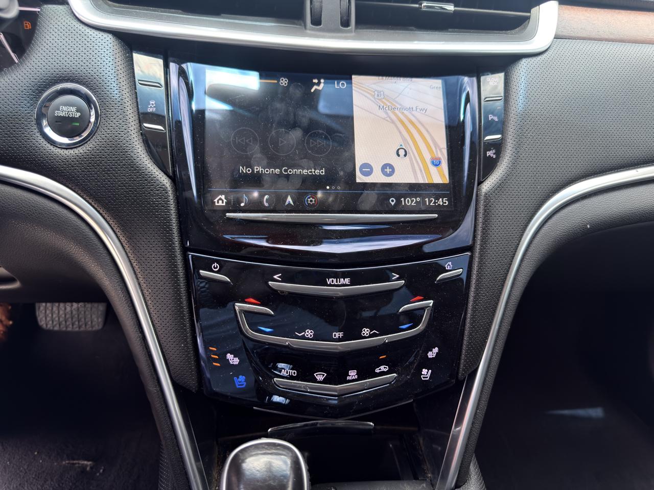Cadillac XTS Luxury FWD 2019