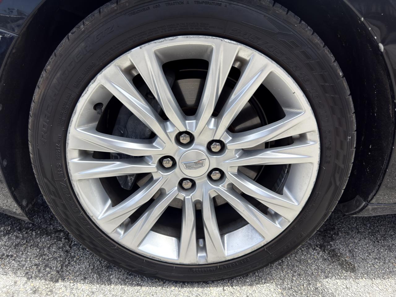 Cadillac XTS Luxury FWD 2019