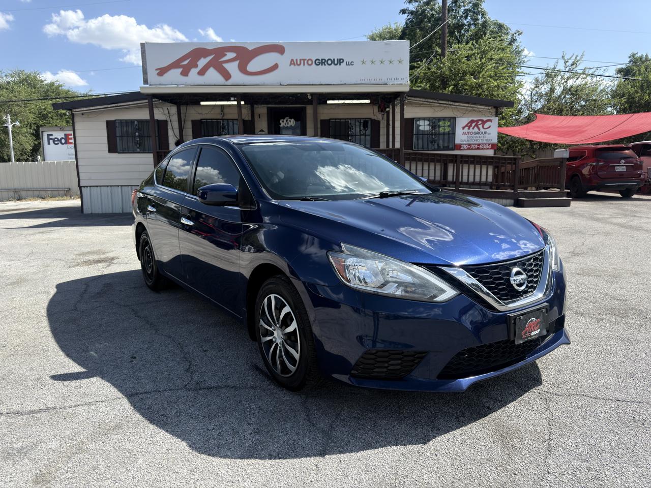 Nissan Sentra SR 2019