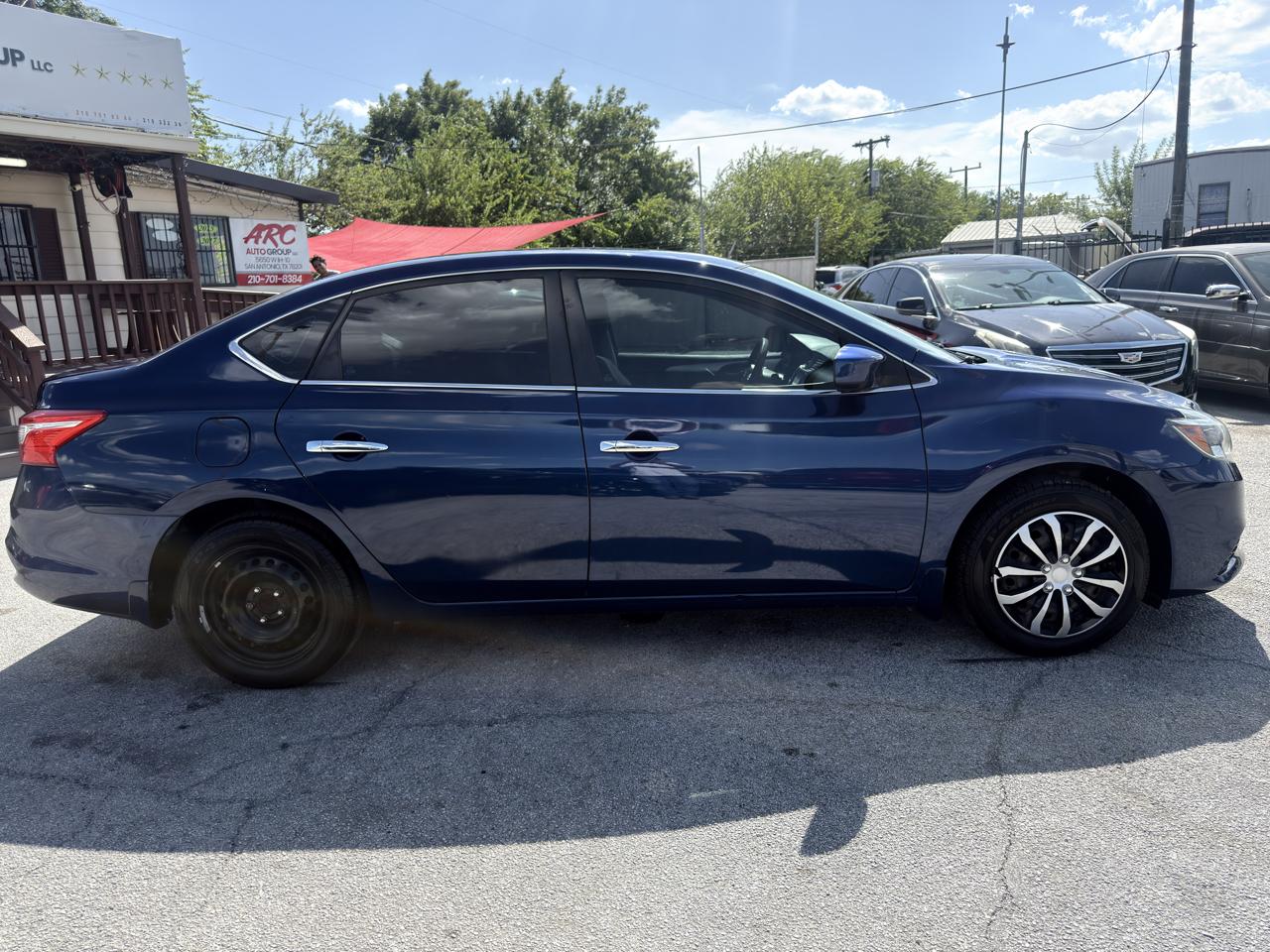 Nissan Sentra SR 2019