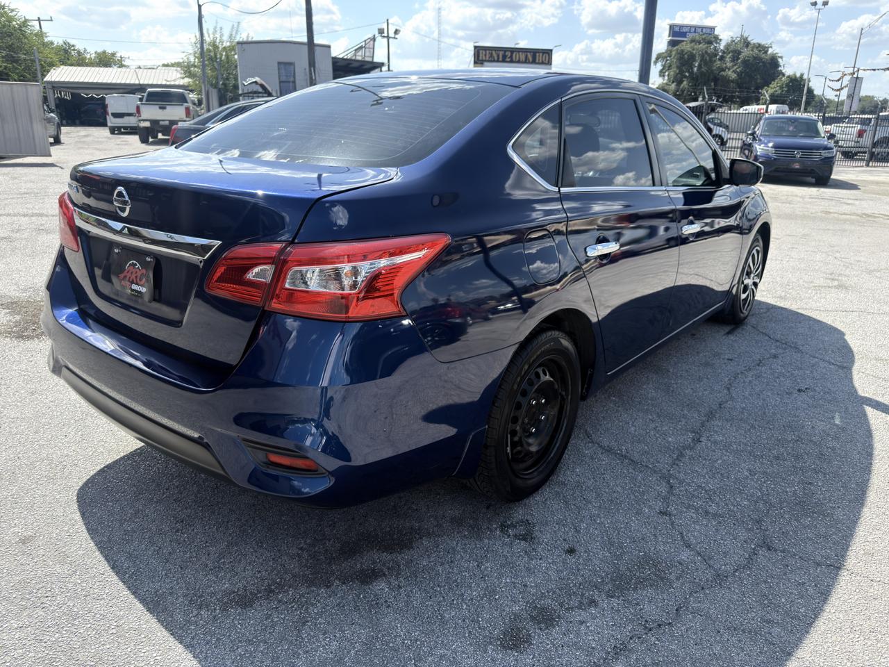 Nissan Sentra SR 2019