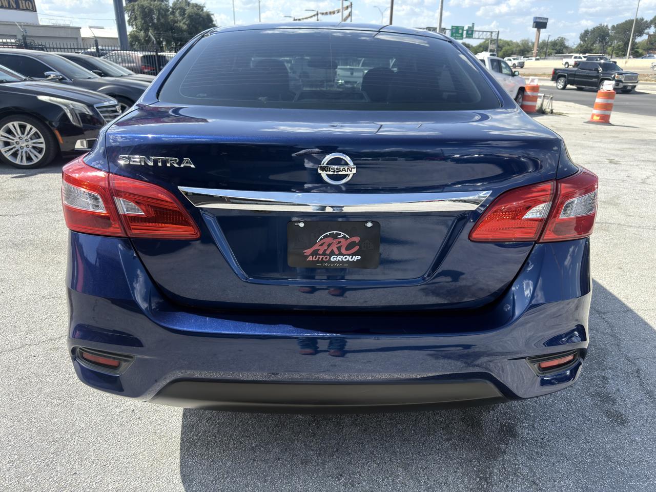 Nissan Sentra SR 2019