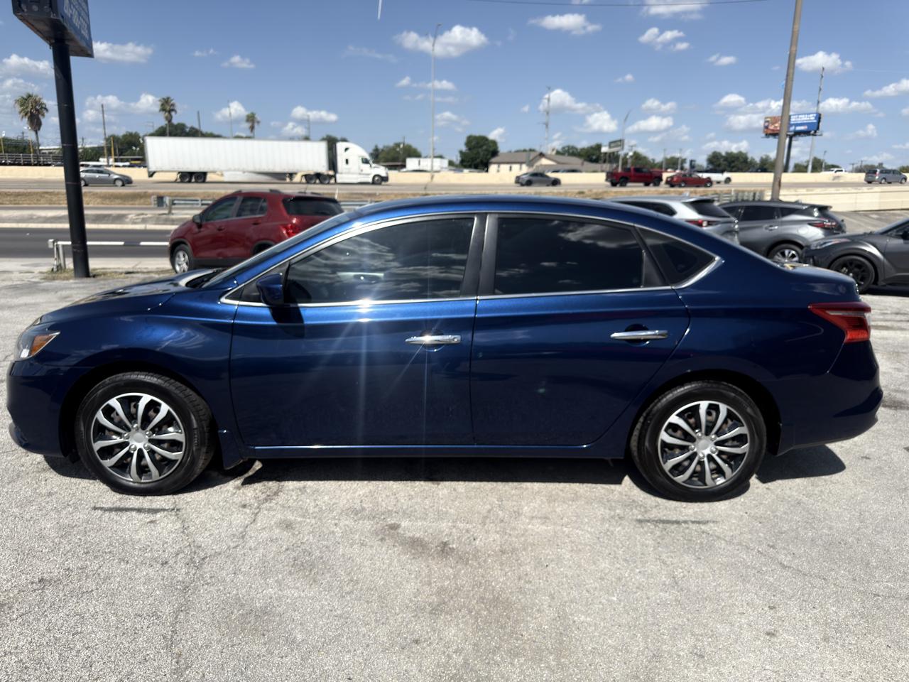 Nissan Sentra SR 2019