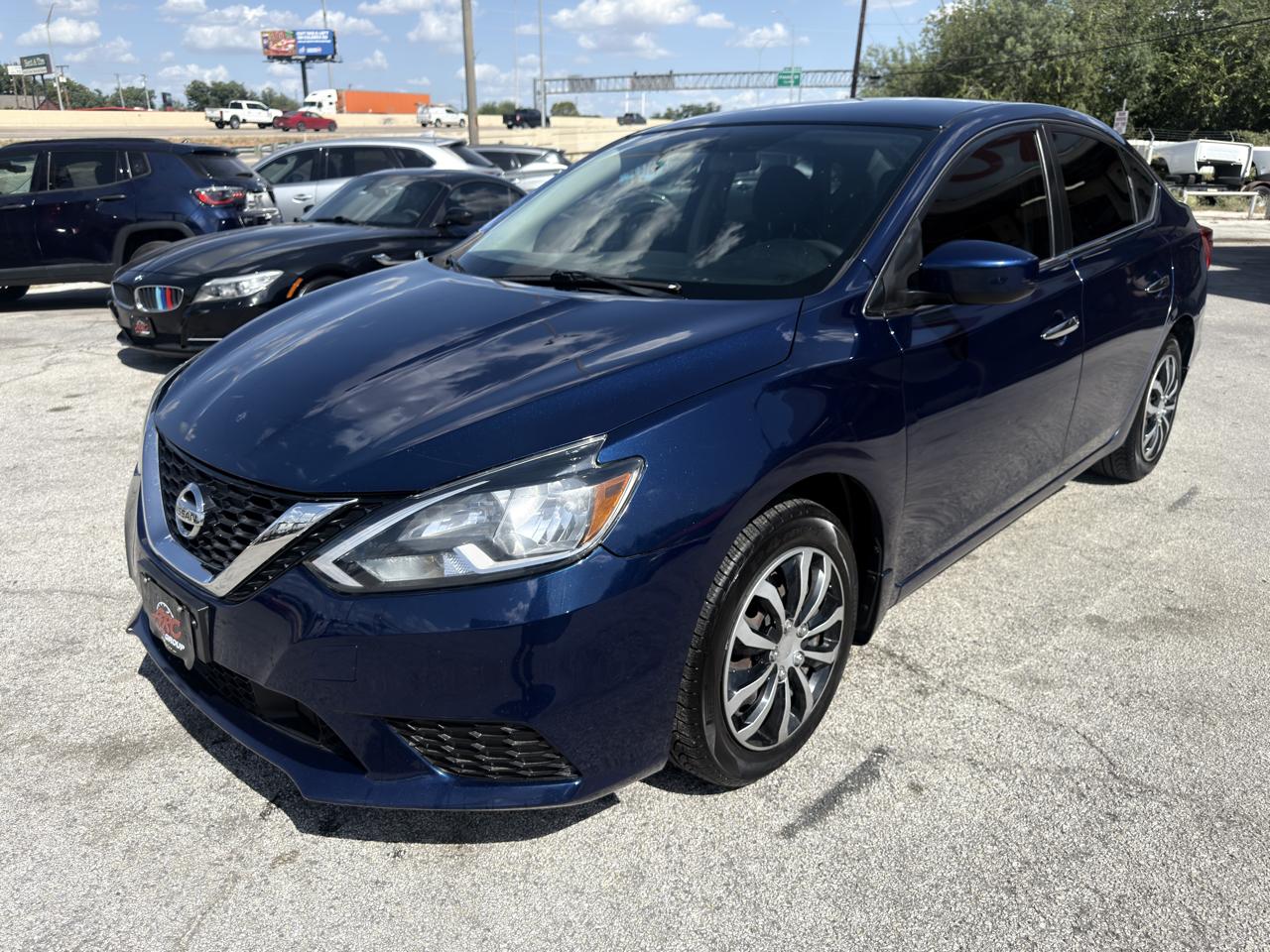 Nissan Sentra SR 2019
