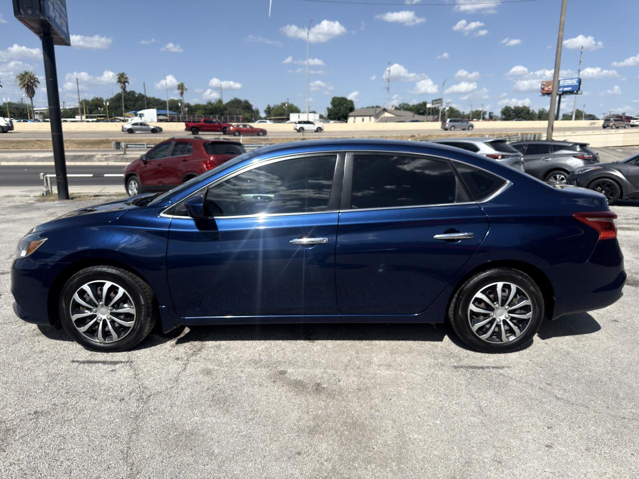 Nissan Sentra SR 2019
