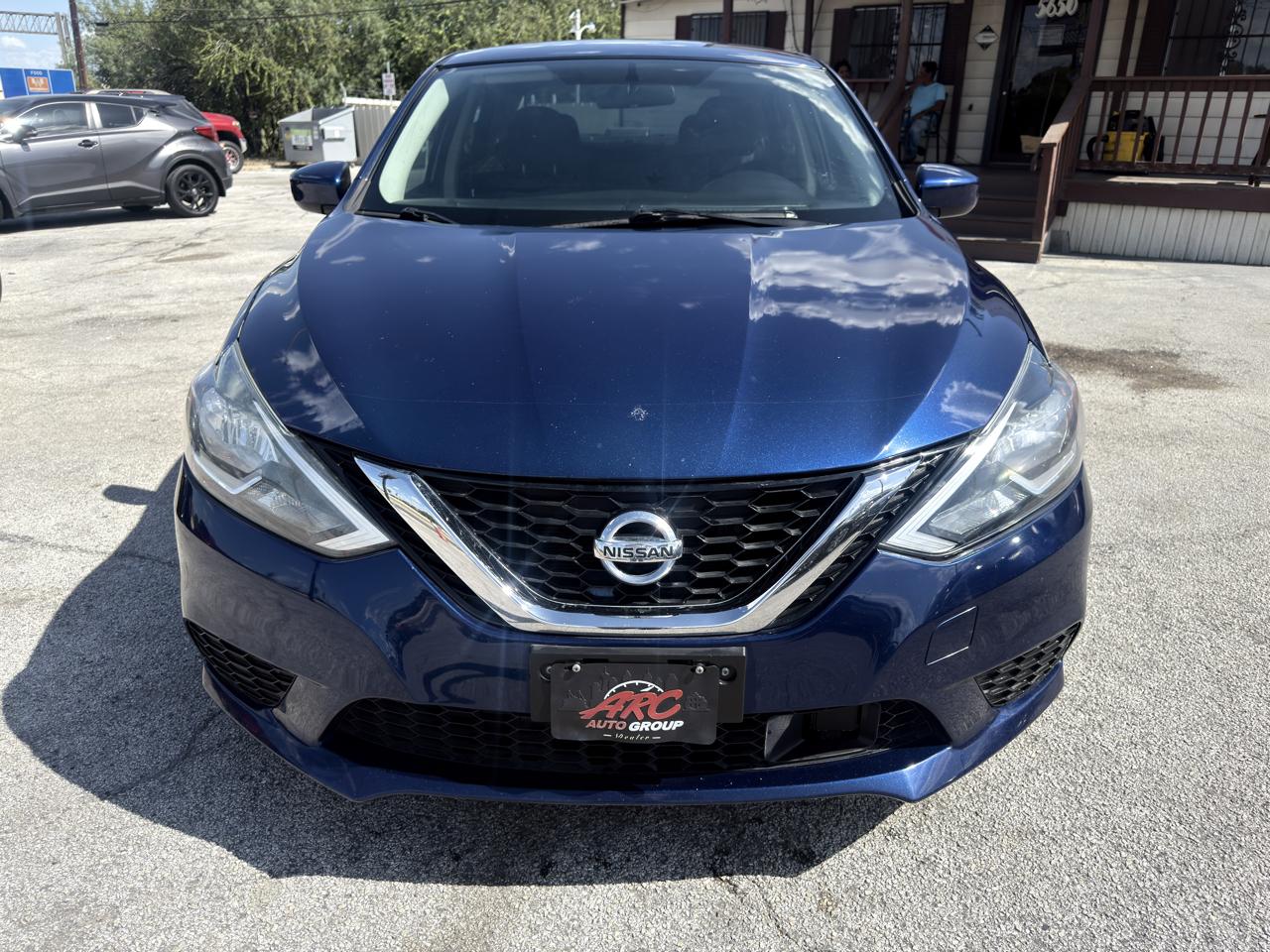 Nissan Sentra SR 2019