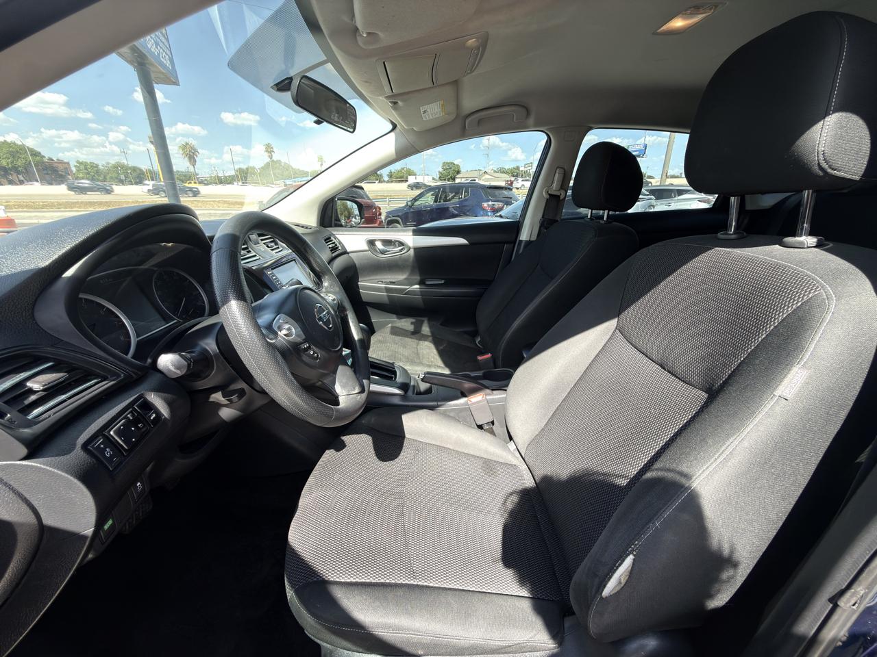 Nissan Sentra SR 2019