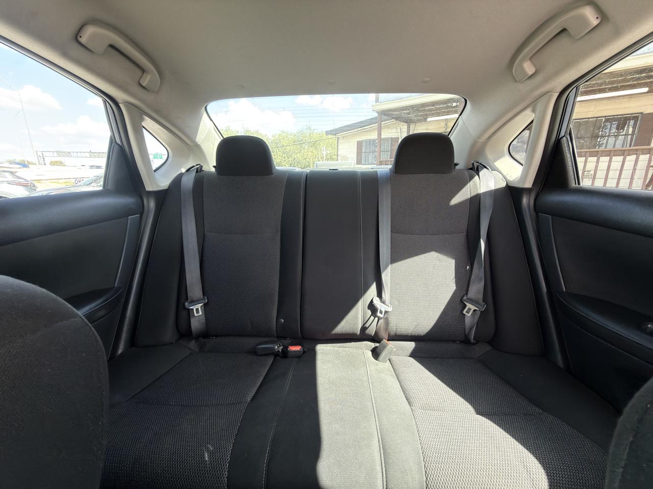 Nissan Sentra SR 2019