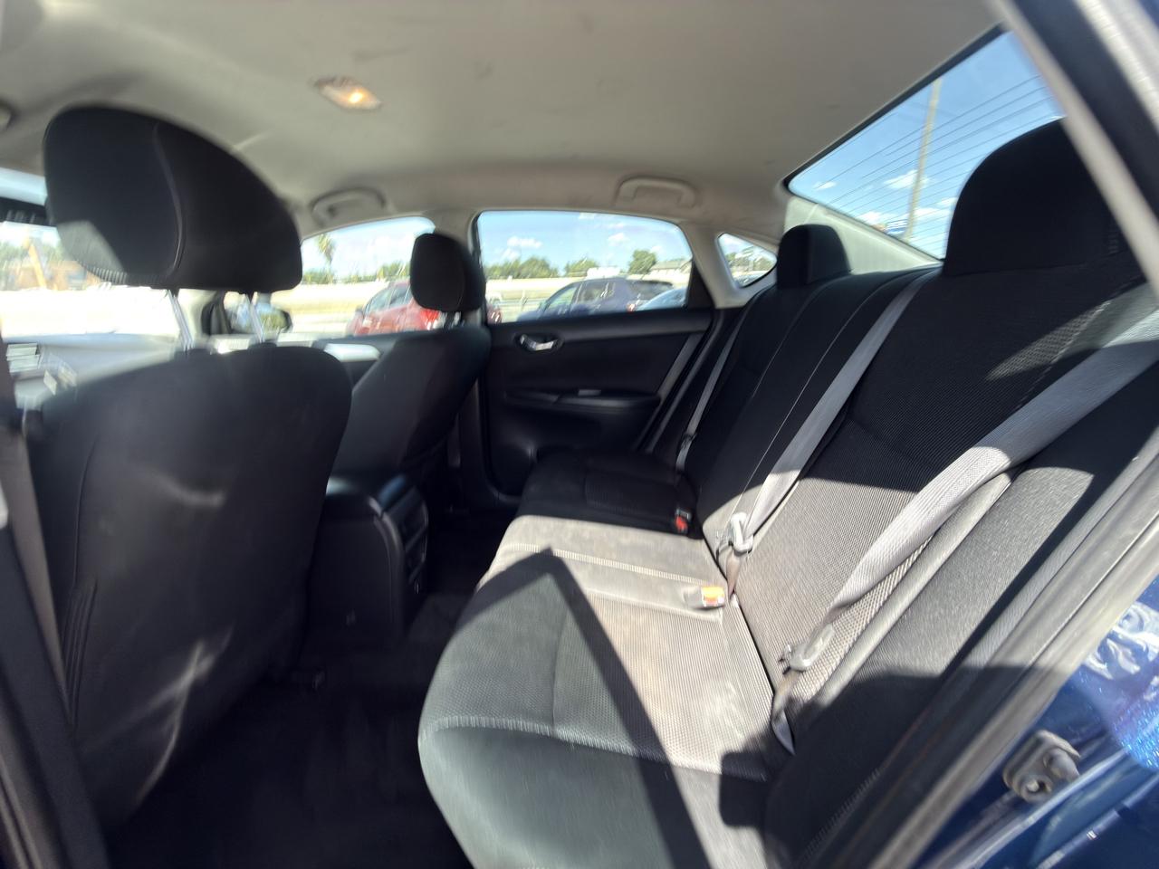 Nissan Sentra SR 2019