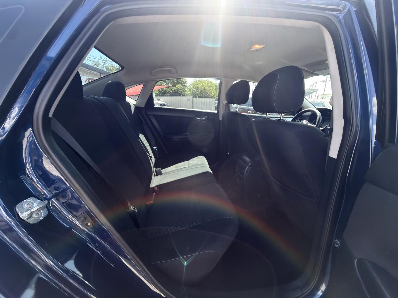 Nissan Sentra SR 2019