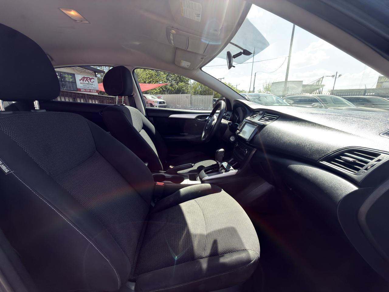 Nissan Sentra SR 2019
