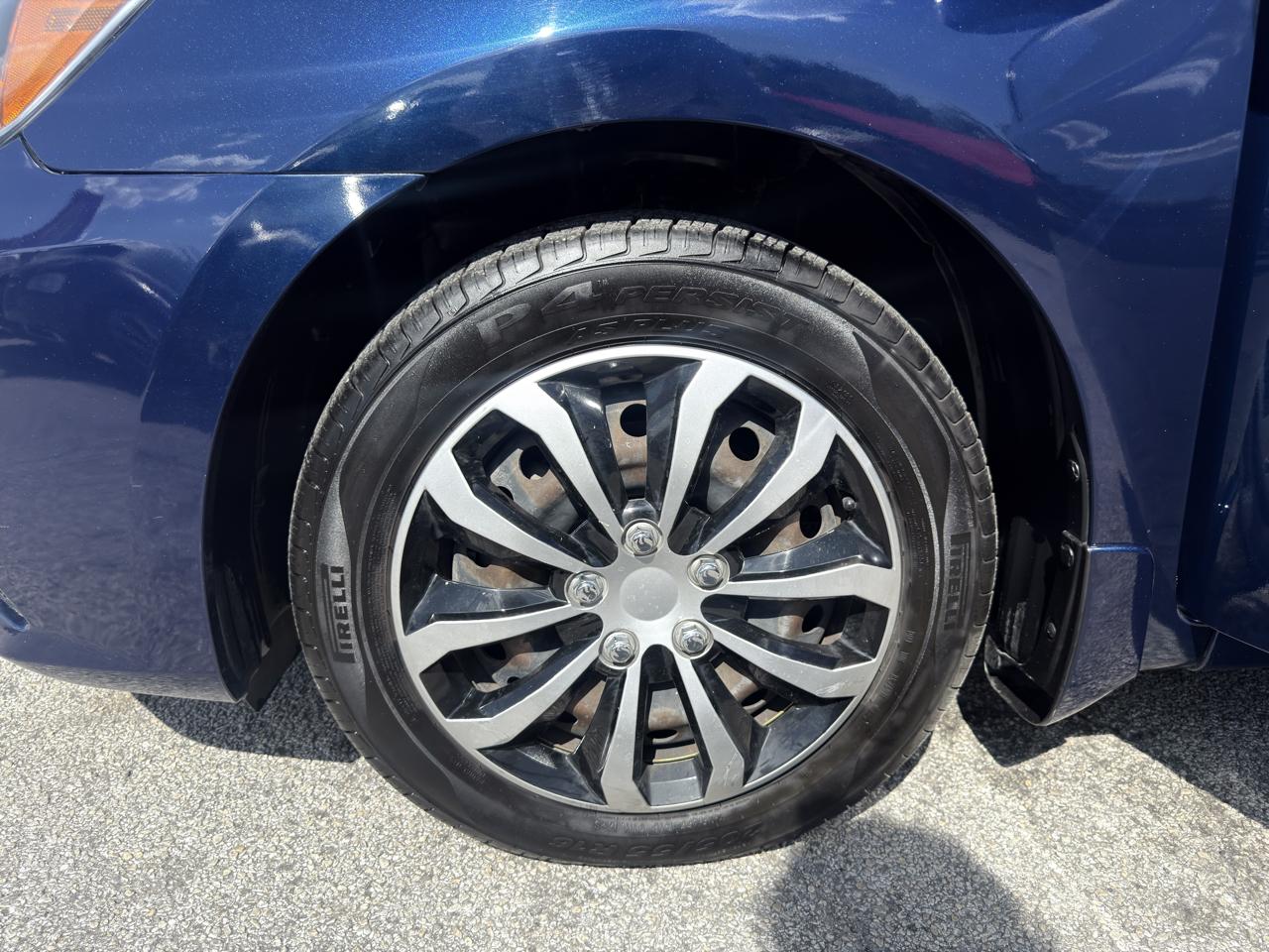 Nissan Sentra SR 2019