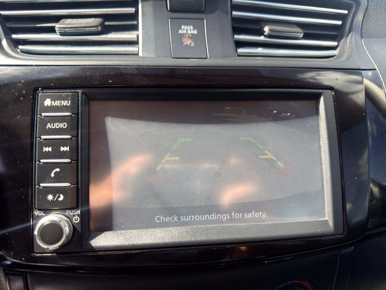 Nissan Sentra SR 2019