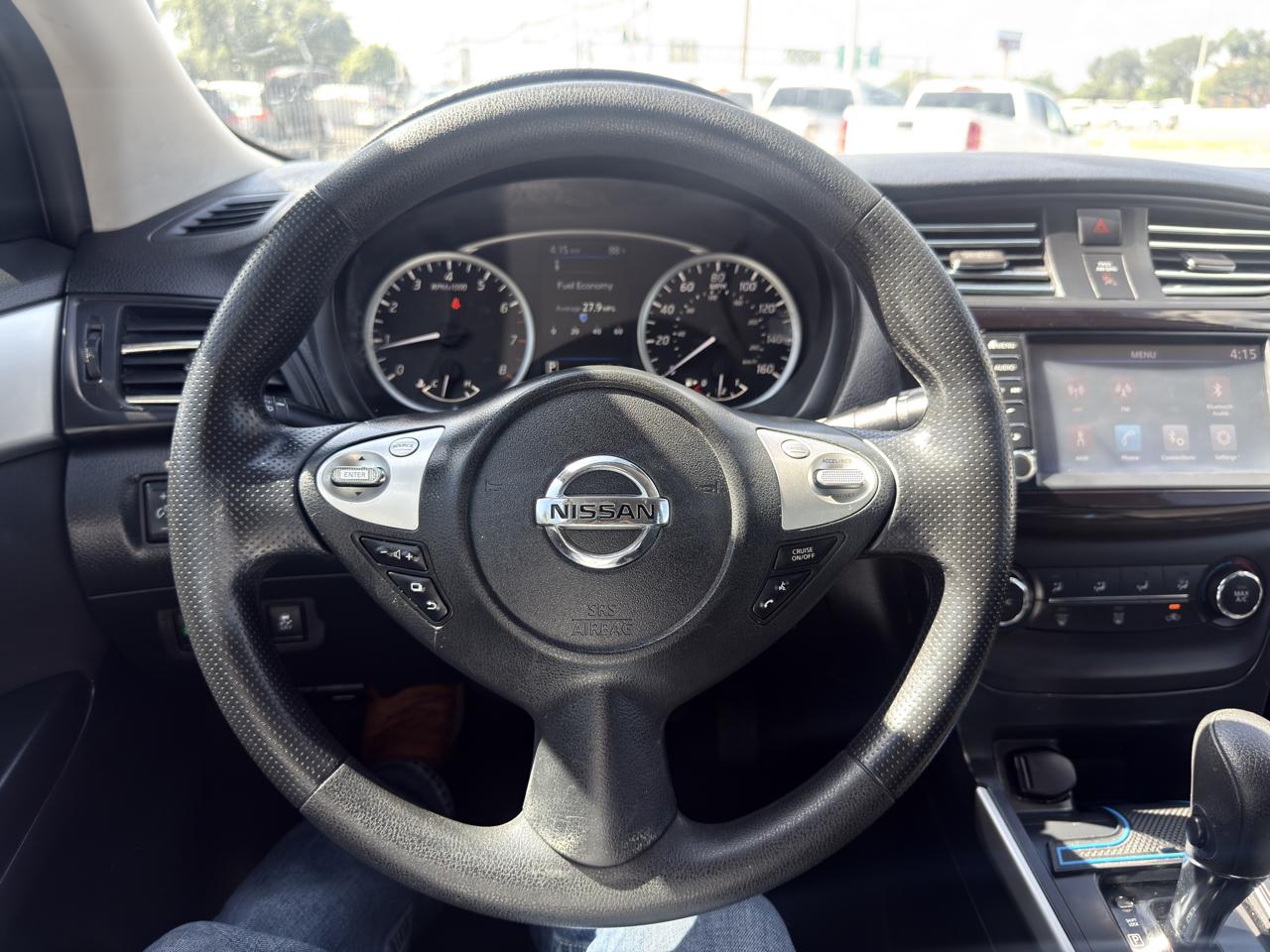 Nissan Sentra SR 2019