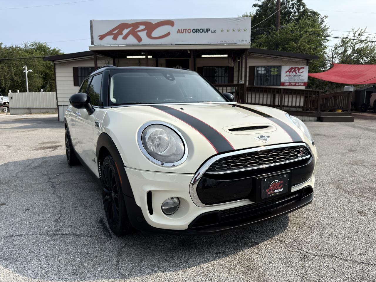 MINI Clubman Cooper S ALL4 2019