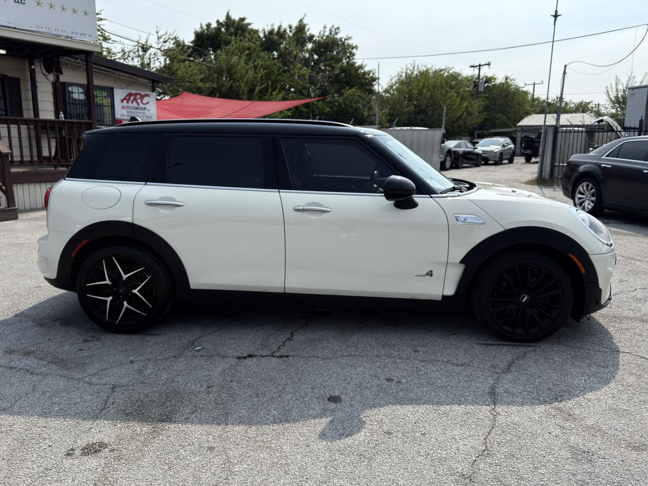 MINI Clubman Cooper S ALL4 2019
