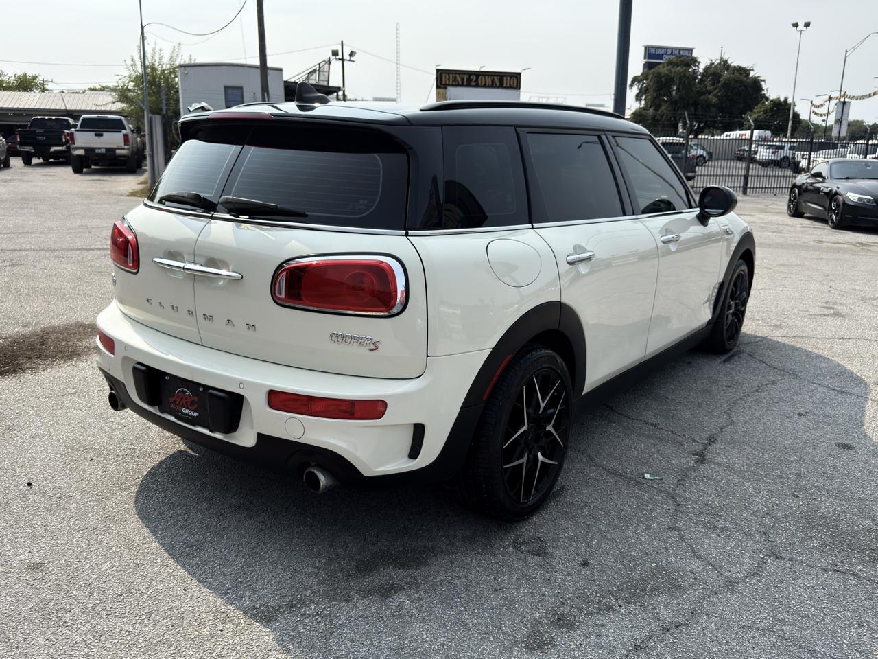 MINI Clubman Cooper S ALL4 2019