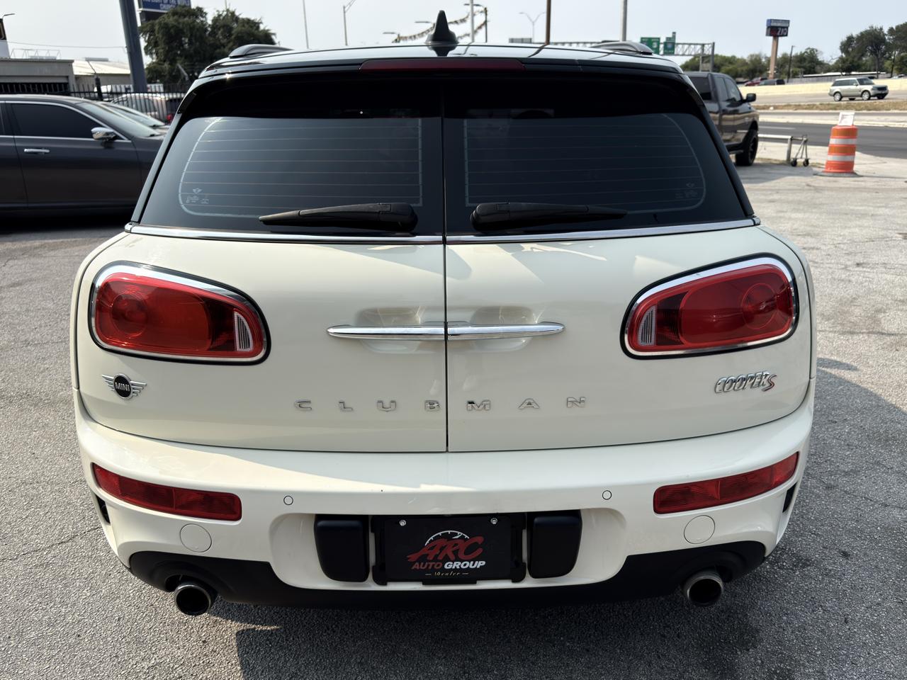 MINI Clubman Cooper S ALL4 2019