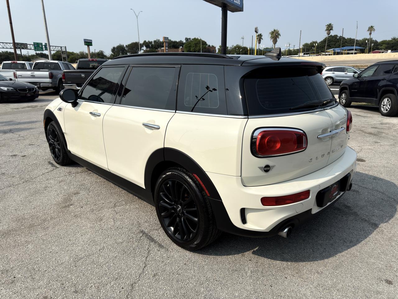 MINI Clubman Cooper S ALL4 2019