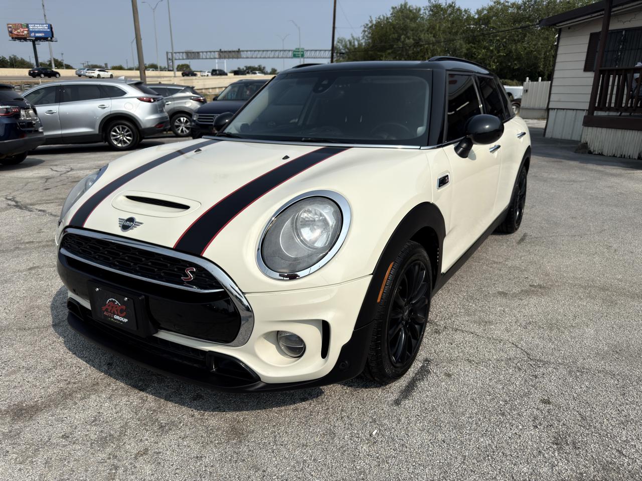 MINI Clubman Cooper S ALL4 2019