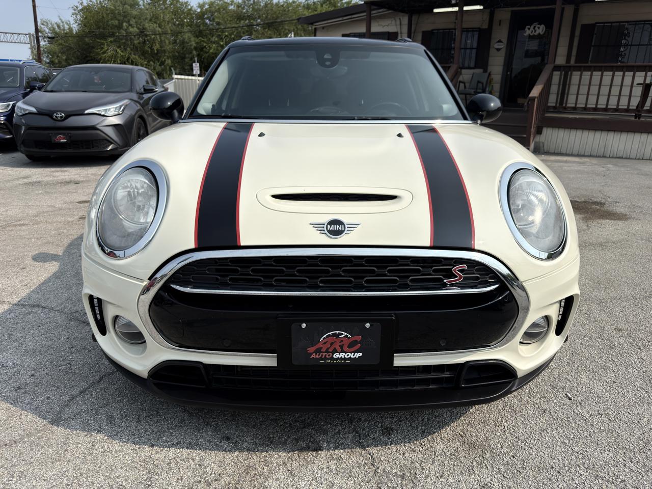 MINI Clubman Cooper S ALL4 2019