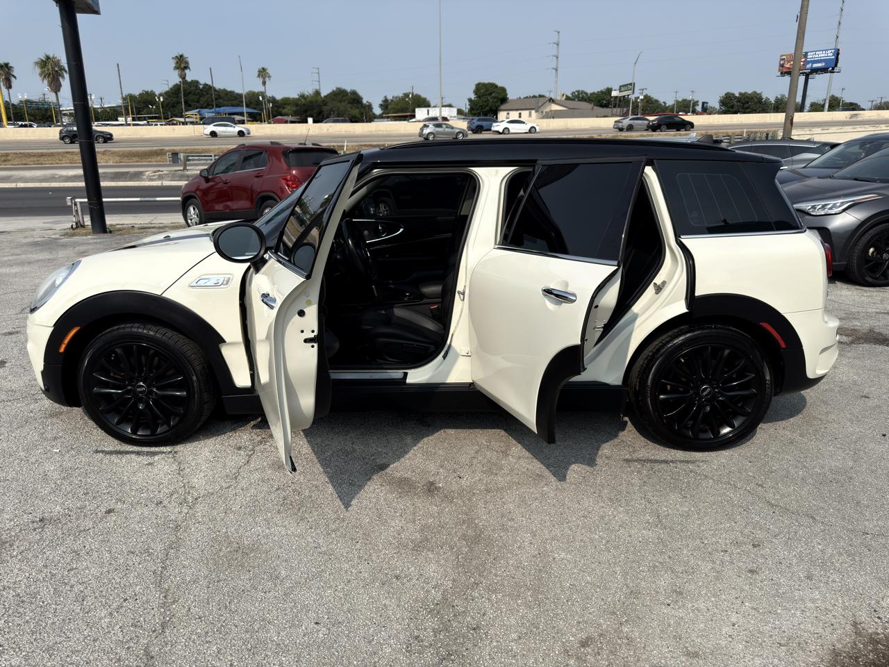 MINI Clubman Cooper S ALL4 2019