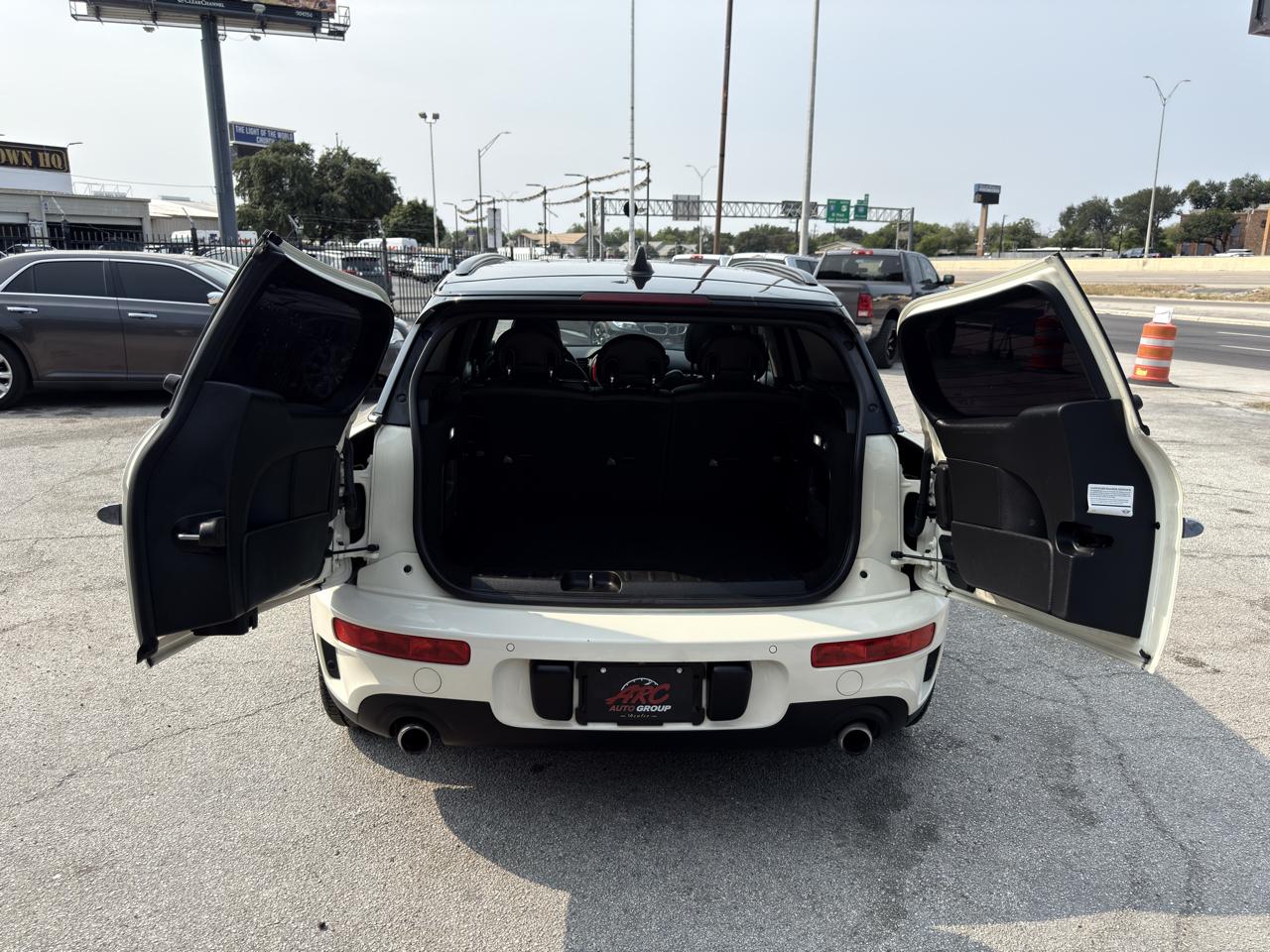 MINI Clubman Cooper S ALL4 2019