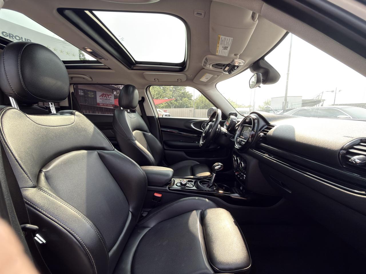 MINI Clubman Cooper S ALL4 2019