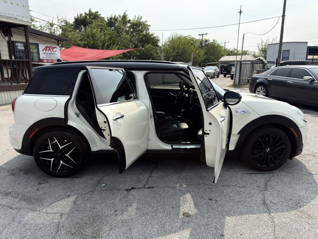 MINI Clubman Cooper S ALL4 2019