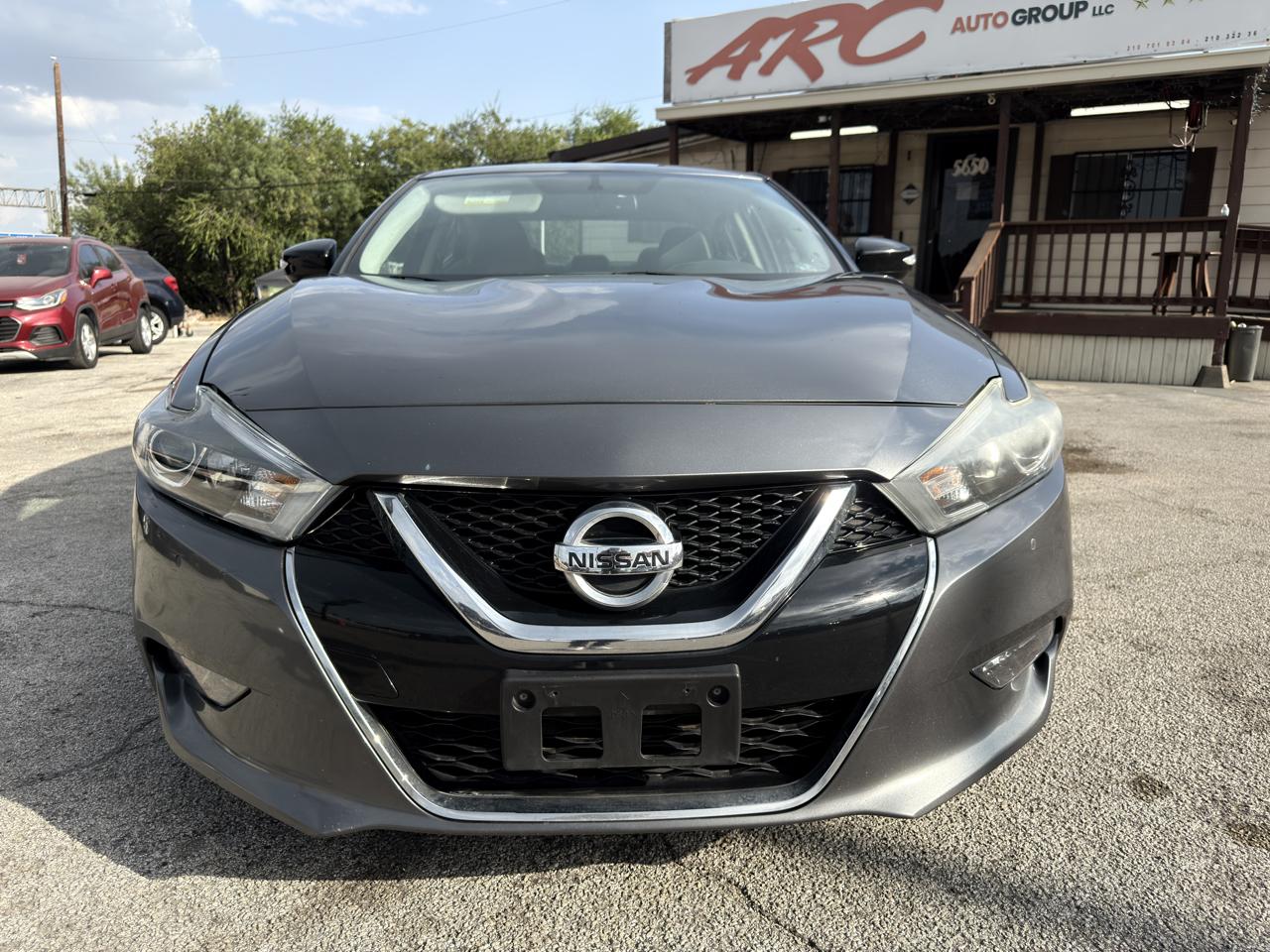 Nissan Maxima 3.5 SV 2018