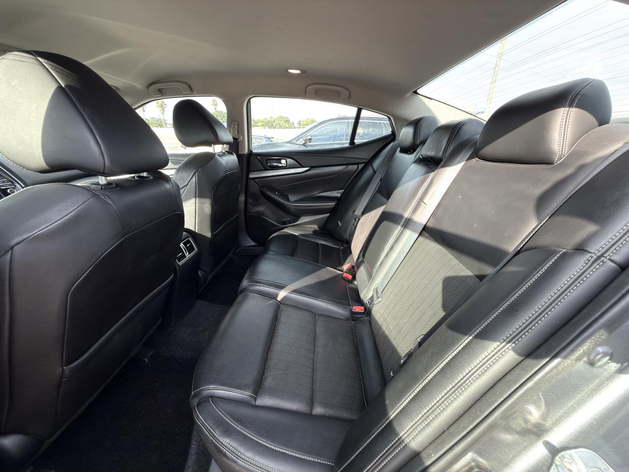 Nissan Maxima 3.5 SV 2018