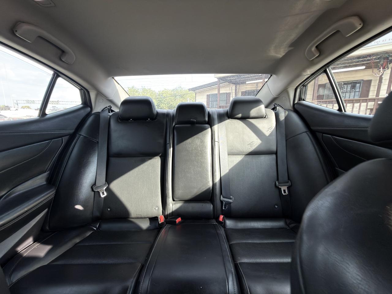 Nissan Maxima 3.5 SV 2018