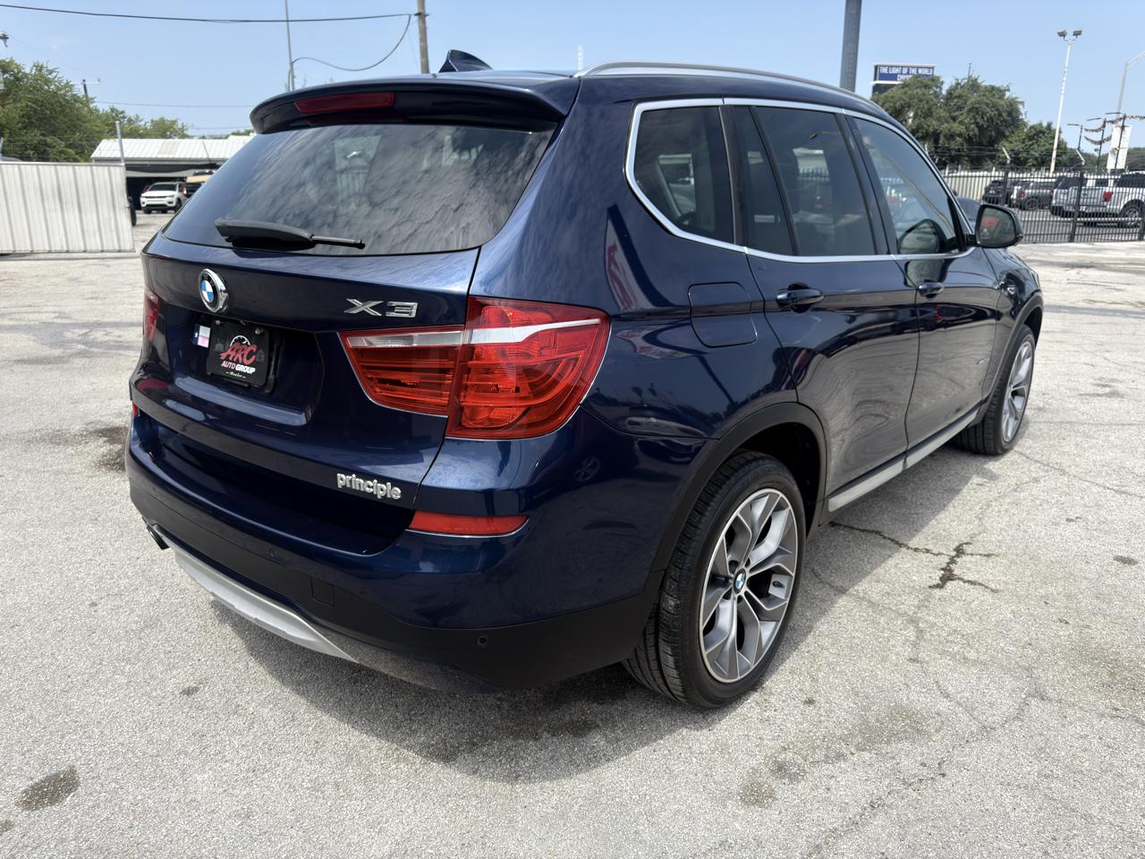 BMW X3 xDrive35i 2015