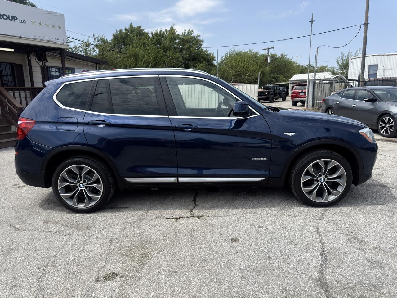 BMW X3 xDrive35i 2015
