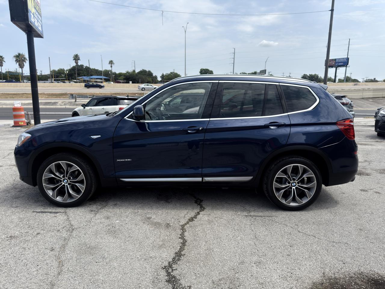 BMW X3 xDrive35i 2015