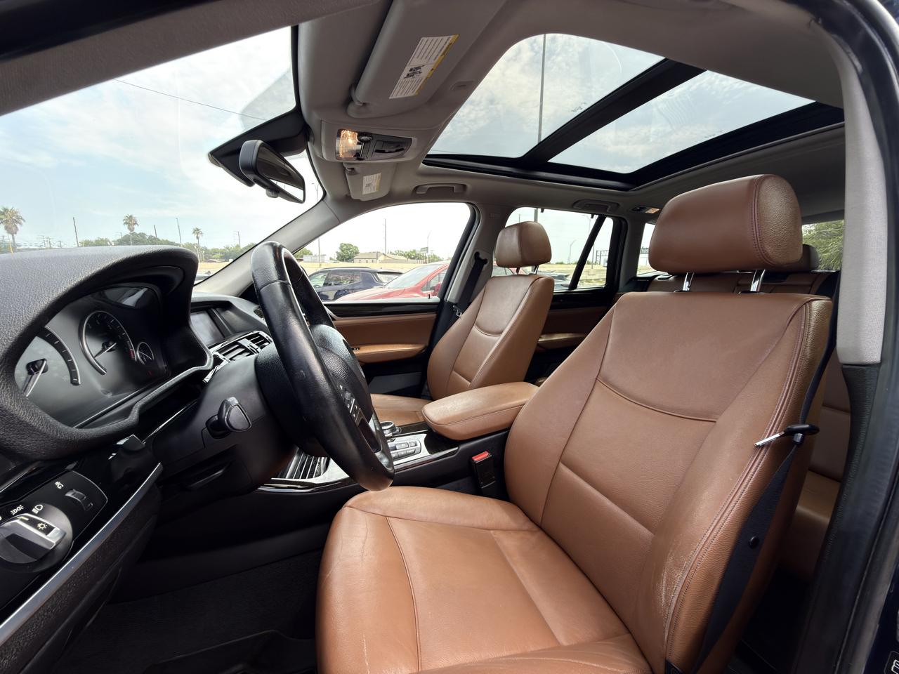BMW X3 xDrive35i 2015