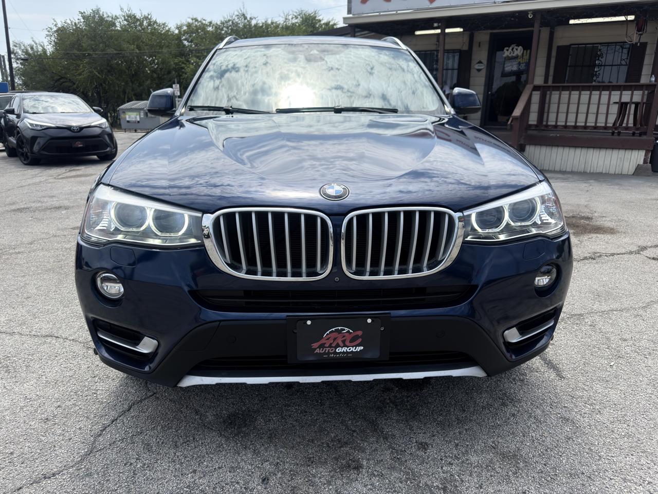 BMW X3 xDrive35i 2015