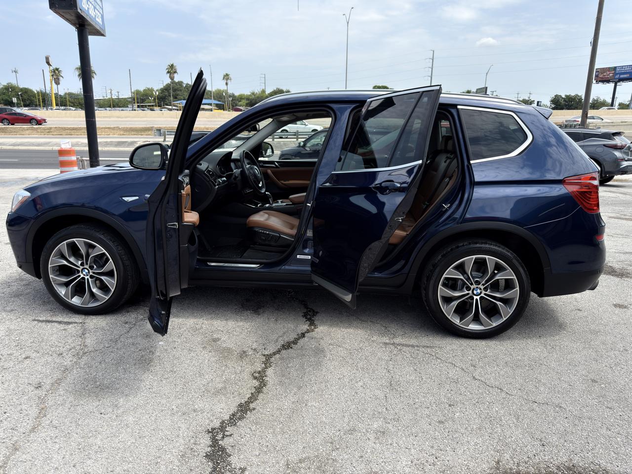BMW X3 xDrive35i 2015