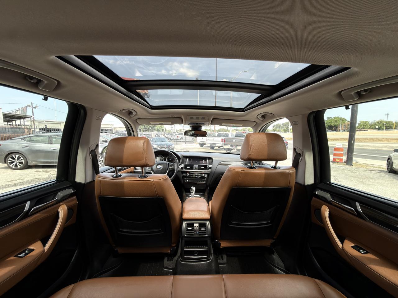 BMW X3 xDrive35i 2015