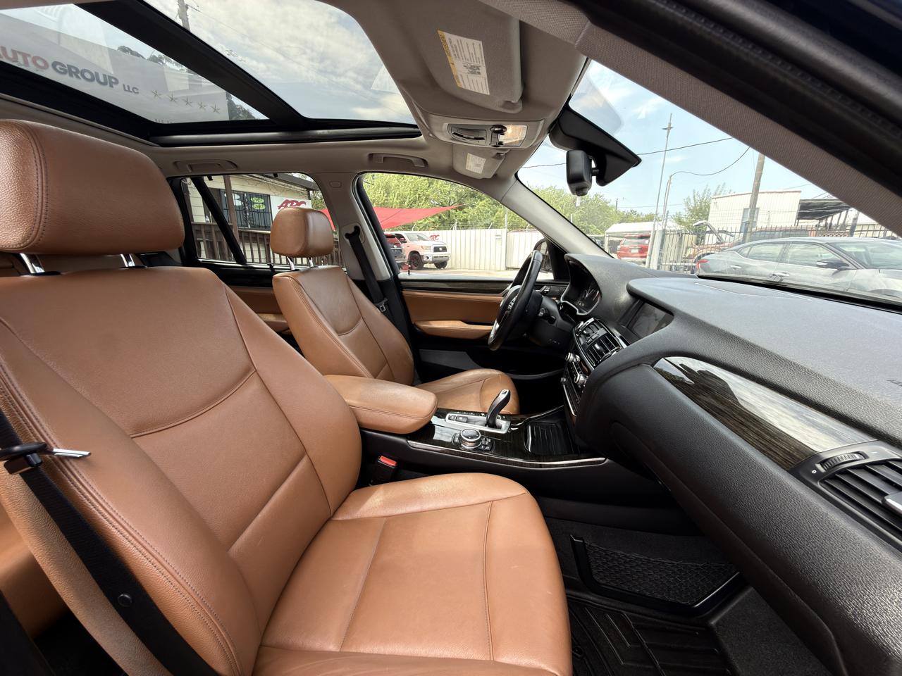 BMW X3 xDrive35i 2015