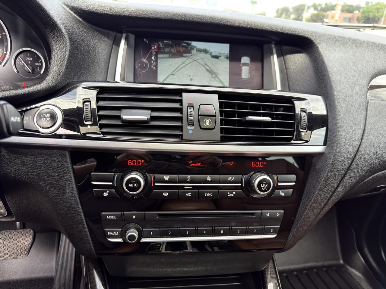 BMW X3 xDrive35i 2015