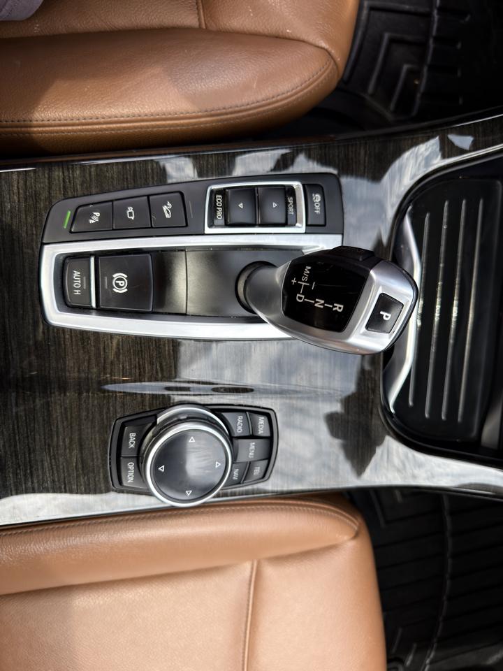 BMW X3 xDrive35i 2015