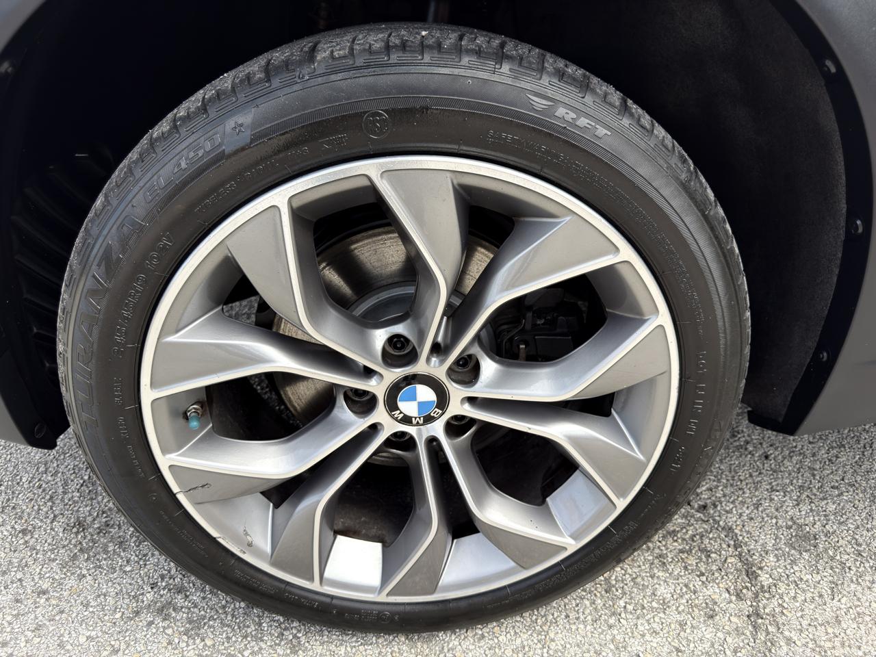 BMW X3 xDrive35i 2015